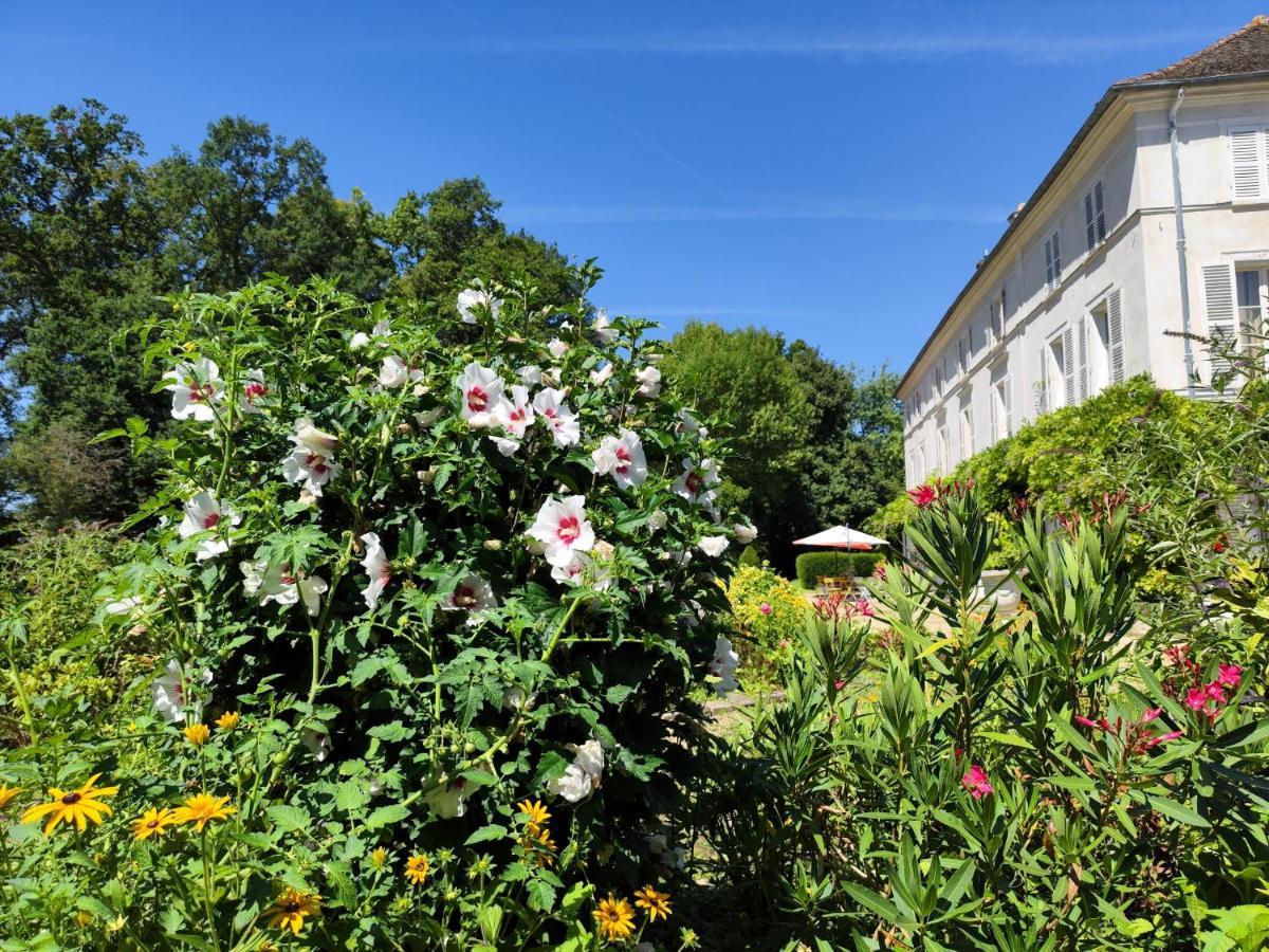Chateau De Brinville Saint-Sauveur-sur-Ecole المظهر الخارجي الصورة