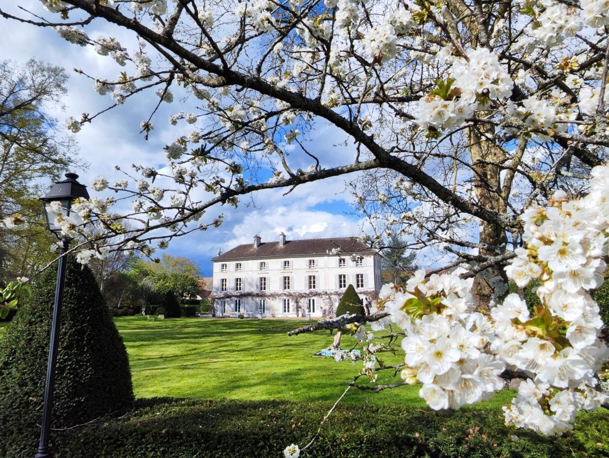 Chateau De Brinville Saint-Sauveur-sur-Ecole المظهر الخارجي الصورة